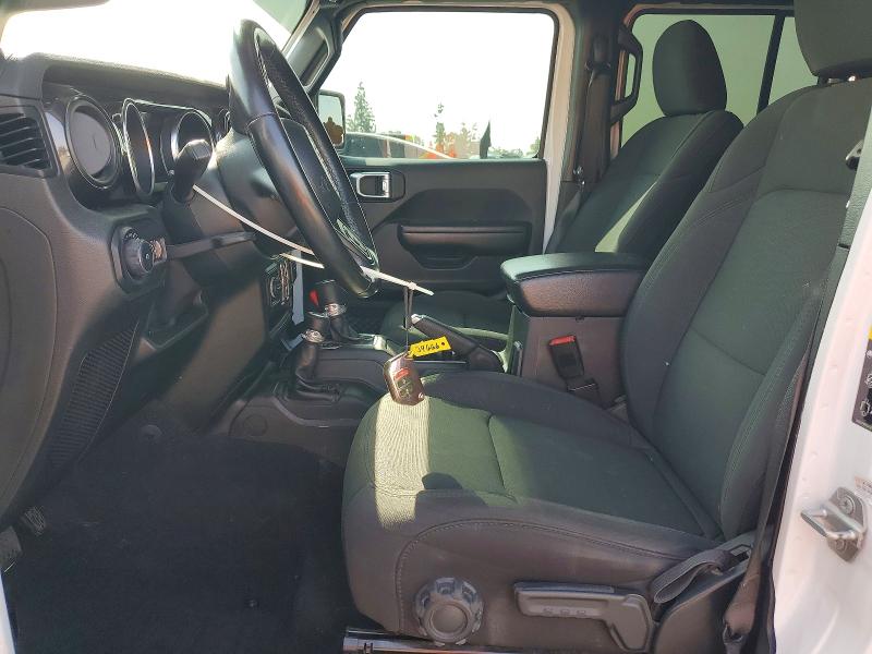 Aukcja sprzedaży 2020 Jeep Wrangler Unlimited, vin: 1C4HJXDG2LW201139, numer aukcji: 48239666