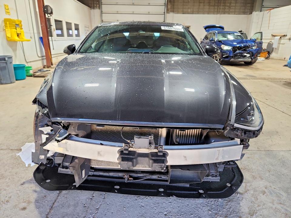 Продаж на аукціоні авто 2020 Hyundai Sonata, vin: 5NPEJ4J21LH023398, номер лоту: 51607606