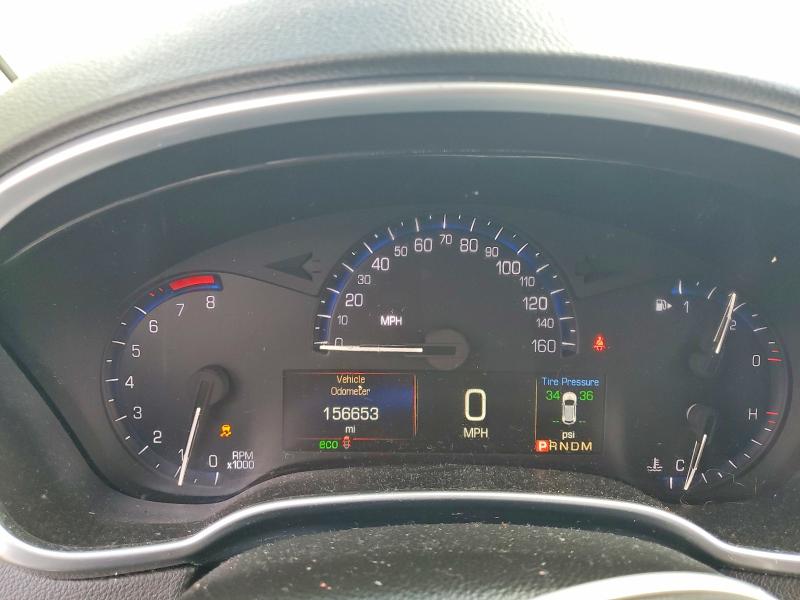 2014 Cadillac Srx მანქანა იყიდება აუქციონზე, vin: 3GYFNDE34ES627154, აუქციონის ნომერი: 48746506
