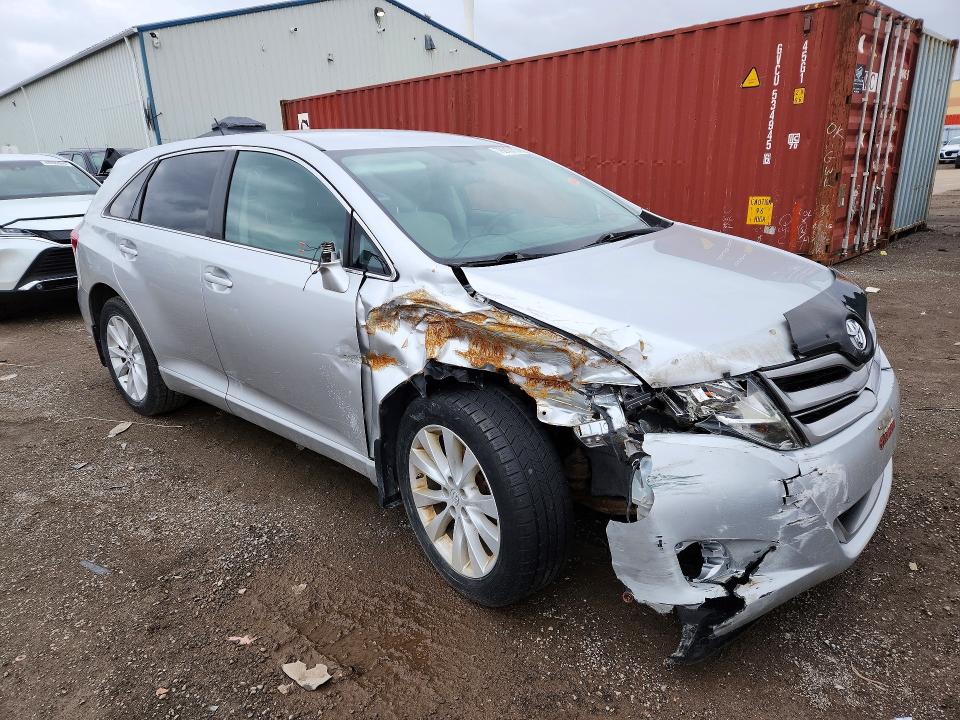 2014 Toyota Venza მანქანა იყიდება აუქციონზე, vin: 4T3ZA3BB3EU089649, აუქციონის ნომერი: 79010115