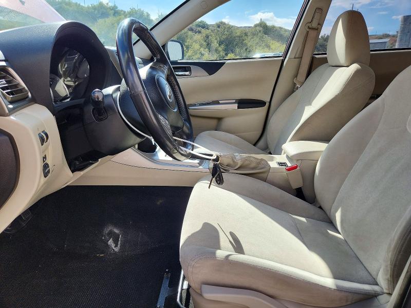 Aukcja sprzedaży 2010 Subaru Impreza, vin: JF1GE6B64AH515516, numer aukcji: 51830016