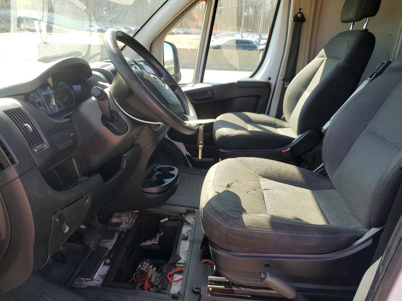 49620026 :رقم المزاد ، 3C6URVJG1GE104764 vin ، 2016 Ram Promaster 3500 مزاد بيع
