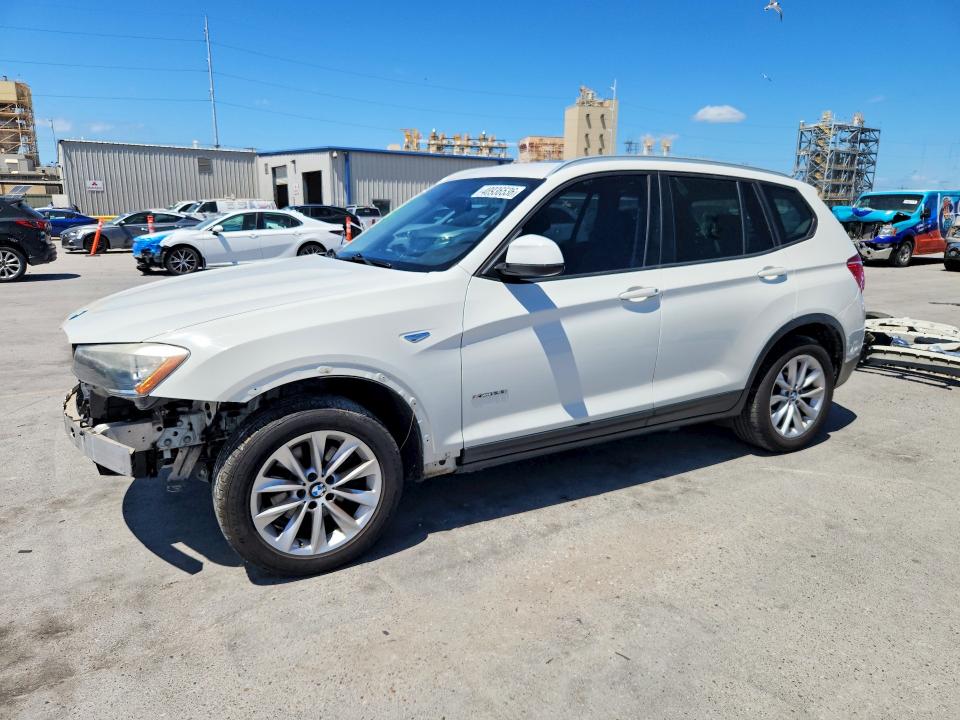 Продажа на аукционе авто 2016 Bmw X3, vin: 5UXWX9C58G0D72893, номер лота: 48936536