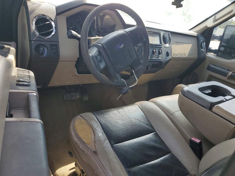 48738776 :رقم المزاد ، 1FTSW21R29EA62225 vin ، 2009 Ford F250 مزاد بيع