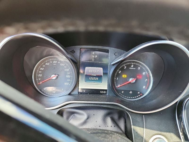 48480206 :رقم المزاد ، WDC0G4KB5JV018400 vin ، 2018 Mercedes-benz Glc مزاد بيع