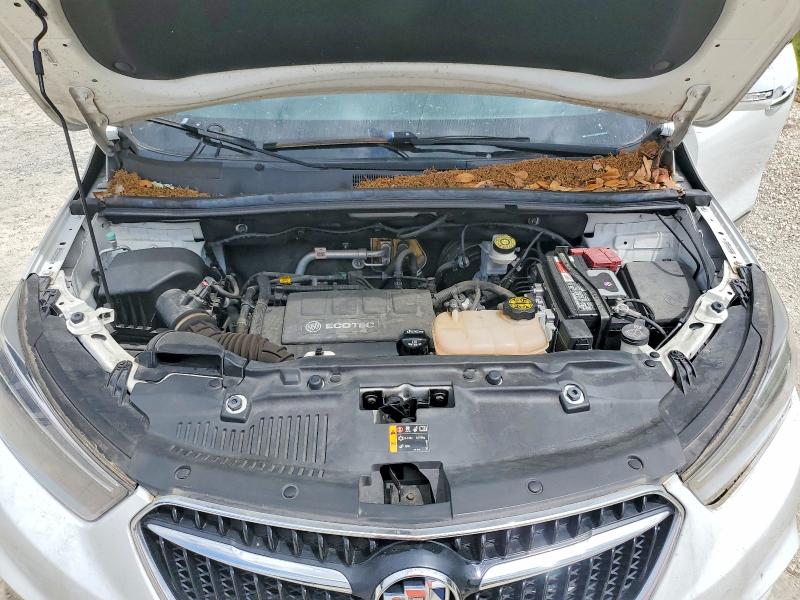 Aukcja sprzedaży 2019 Buick Encore, vin: KL4CJASB2KB705544, numer aukcji: 48812526