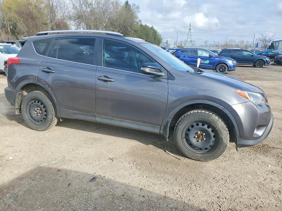 Aukcja sprzedaży 2015 Toyota Rav4, vin: 2T3BFREV3FW239272, numer aukcji: 50422126