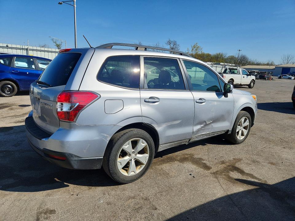 Aukcja sprzedaży 2015 Subaru Forester, vin: JF2SJADCXFH527622, numer aukcji: 49098626