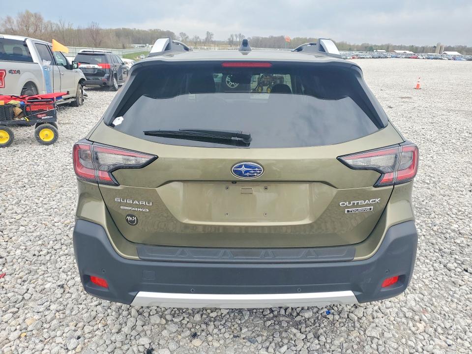 Продаж на аукціоні авто 2024 Subaru Outback, vin: 4S4BTAPC1R3101108, номер лоту: 50749656