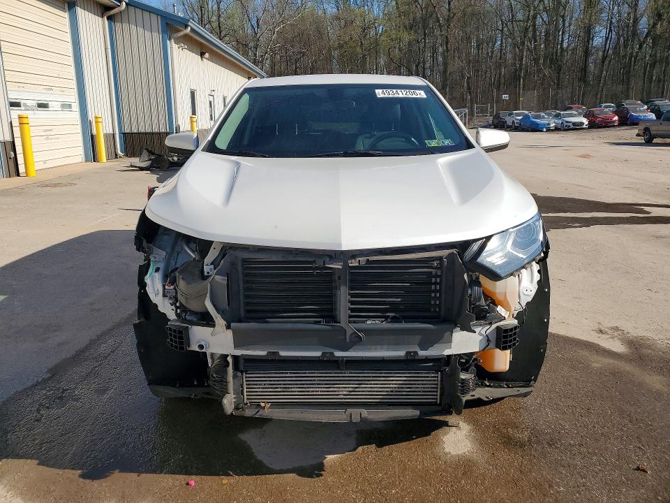 2019 Chevrolet Equinox მანქანა იყიდება აუქციონზე, vin: 2GNAXUEV6K626E736, აუქციონის ნომერი: 49341206