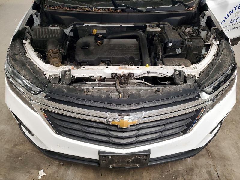 Продаж на аукціоні авто 2024 Chevrolet Equinox, vin: 3GNAXSEG9RL174948, номер лоту: 50647486