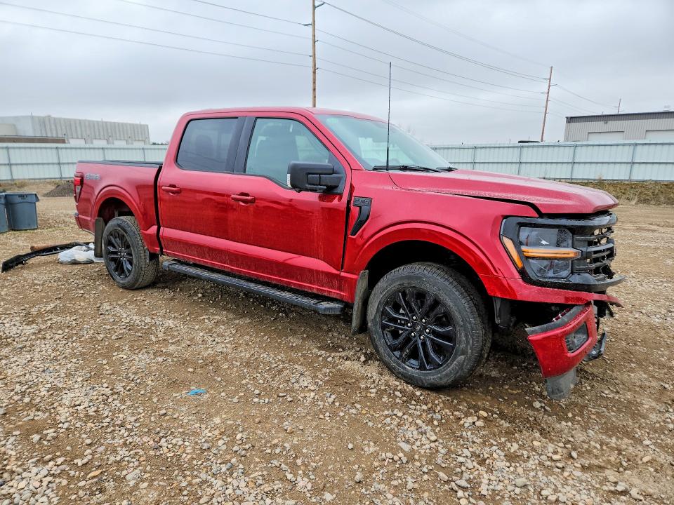 Aukcja sprzedaży 2025 Ford F150, vin: 1FTEW3LP5SFC57220, numer aukcji: 49595266