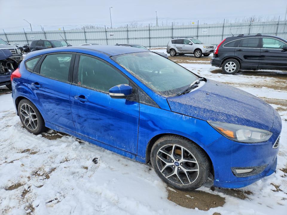 Aukcja sprzedaży 2018 Ford Focus, vin: 1FADP3K24JL306072, numer aukcji: 49258136