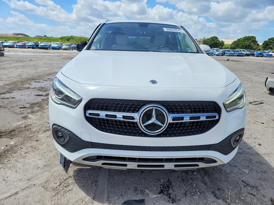 Продаж на аукціоні авто 2022 Mercedes-benz Gla, vin: W1N4N4GBXNJ400563, номер лоту: 50603976