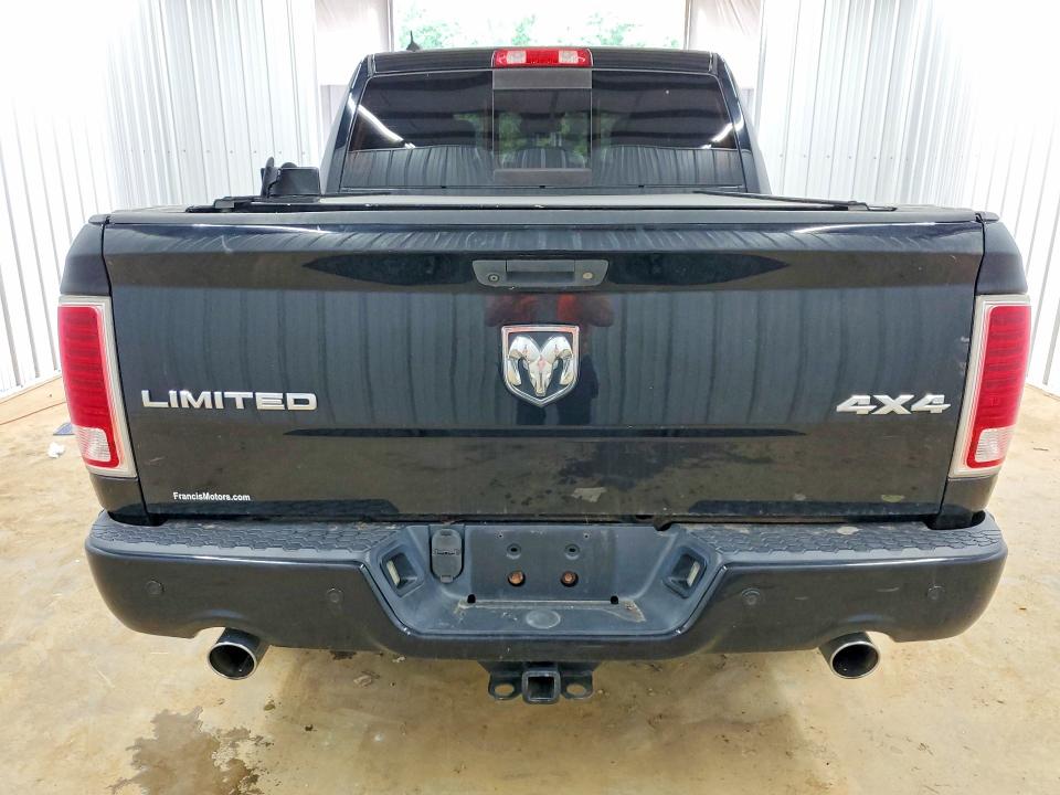 Продажа на аукционе авто 2014 Ram 1500, vin: 1C6RR7PT9ES195556, номер лота: 51489626