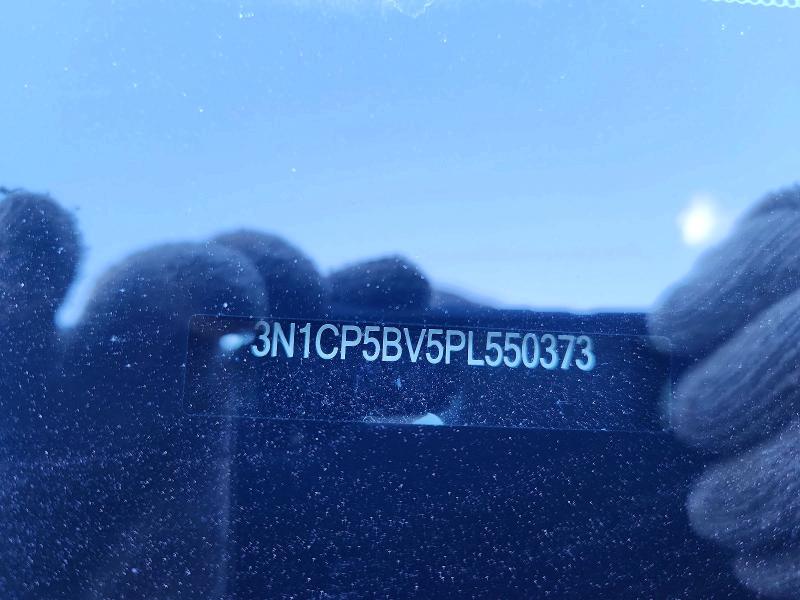 Aukcja sprzedaży 2023 Nissan Kicks, vin: 3N1CP5BV5PL550373, numer aukcji: 50956696