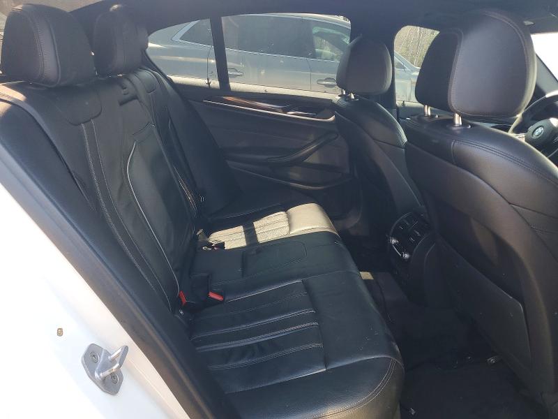 Продаж на аукціоні авто 2018 Bmw 530, vin: WBAJA7C57JWA72281, номер лоту: 48445686