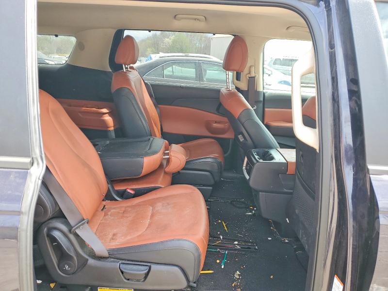 49636206 :رقم المزاد ، KNDNC5K38S6529178 vin ، 2025 Kia Carnival مزاد بيع