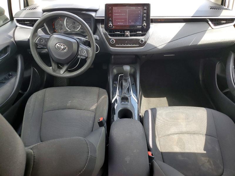 Aukcja sprzedaży 2022 Toyota Corolla, vin: JTDEPMAE5N3020950, numer aukcji: 50127716