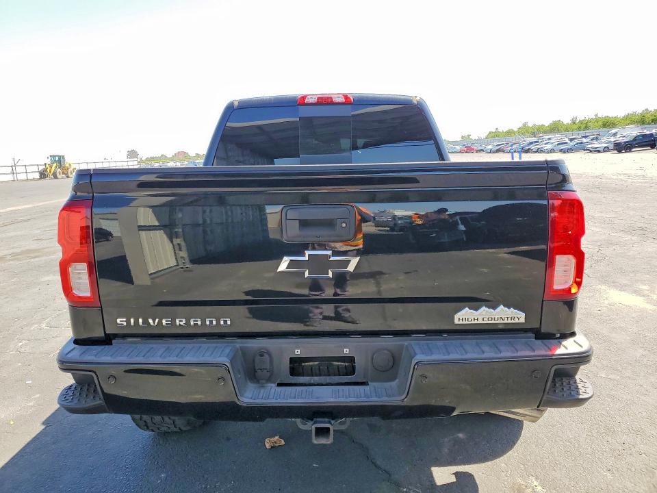 Aukcja sprzedaży 2017 Chevrolet Silverado, vin: 3GCPCTEJ8HG220843, numer aukcji: 48539666
