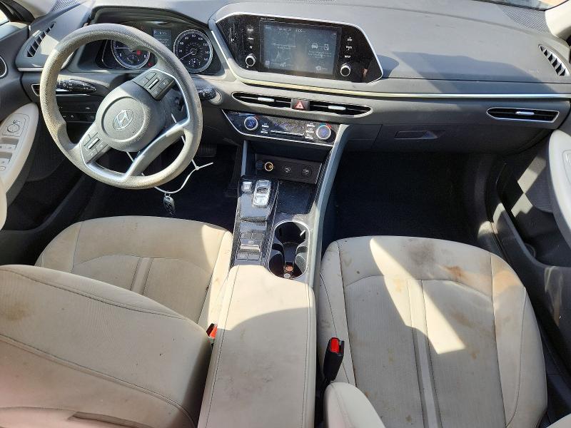 Продажа на аукционе авто 2022 Hyundai Sonata, vin: KMHL64JA8NA167858, номер лота: 50622886