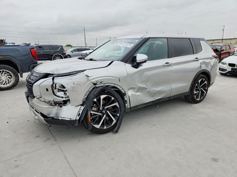 Продаж на аукціоні авто 2022 Mitsubishi Outlander, vin: JA4J4UA88NZ065356, номер лоту: 49215276