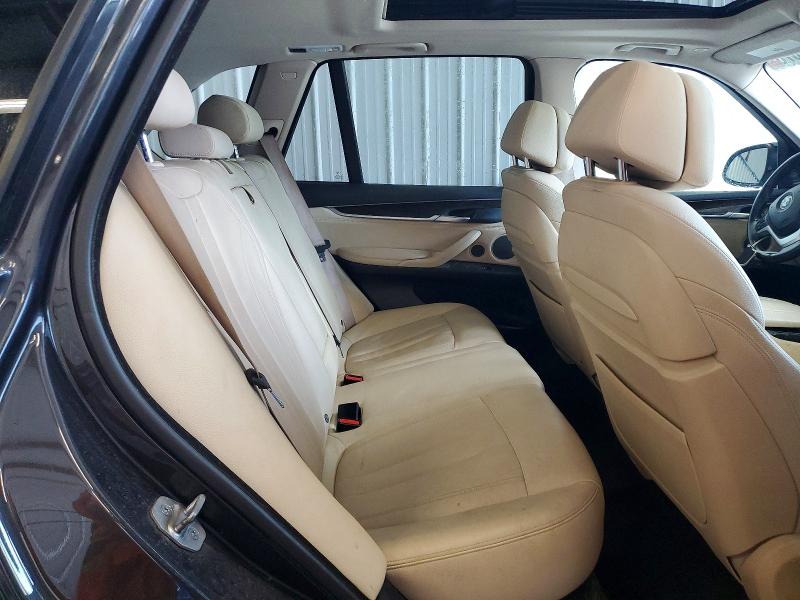 Aukcja sprzedaży 2016 Bmw X5, vin: 5UXKT0C56G0S75534, numer aukcji: 49944676