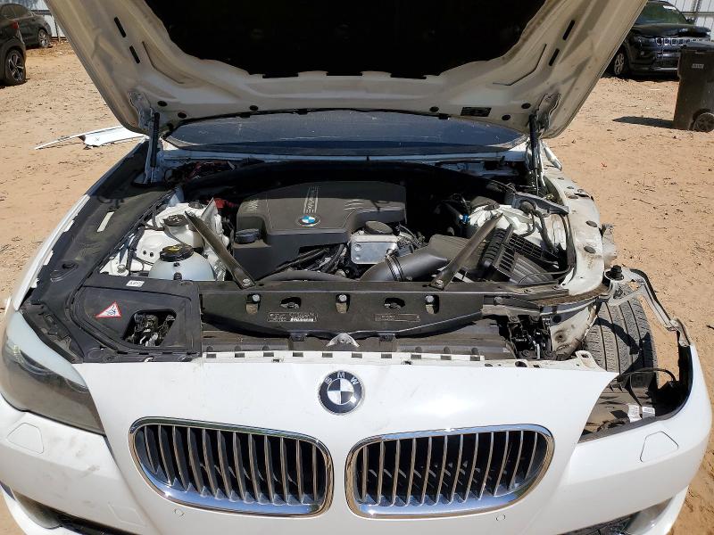 Aukcja sprzedaży 2012 Bmw 528, vin: WBAXG5C51CC593849, numer aukcji: 50109776