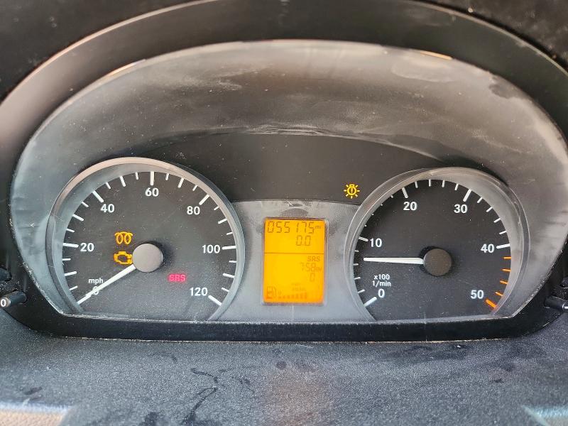 Aukcja sprzedaży 2007 Dodge Sprinter, vin: WDXPF445X79328339, numer aukcji: 51203006
