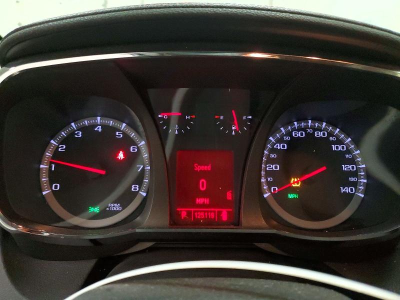 Продажа на аукционе авто 2010 Gmc Terrain, vin: 2CTFLHEY7A6321383, номер лота: 50332256