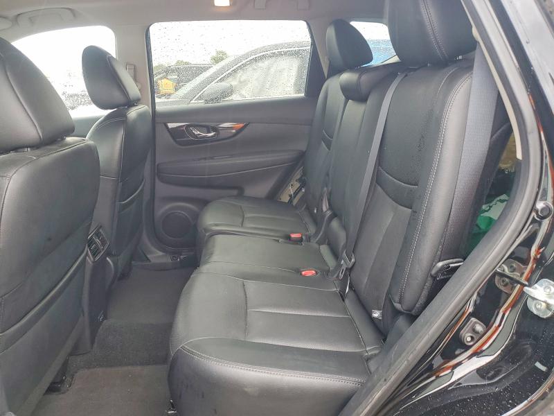 50577046 :رقم المزاد ، 5N1AT2MV7KC828461 vin ، 2019 Nissan Rogue مزاد بيع