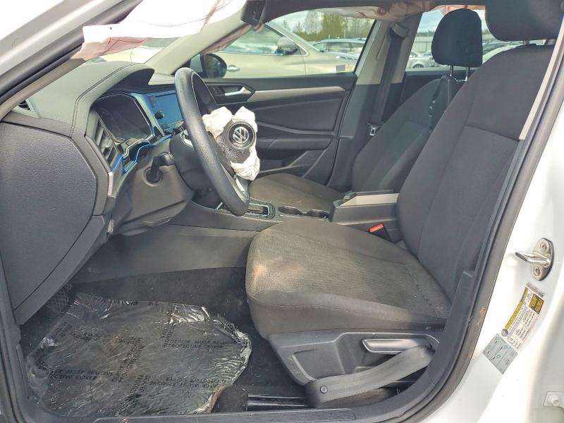 50168926 :رقم المزاد ، 3VWCB7BU9LM058624 vin ، 2020 Volkswagen Jetta مزاد بيع