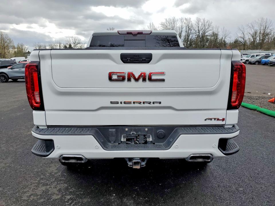 2021 Gmc Sierra მანქანა იყიდება აუქციონზე, vin: 3GTP9EED9MG181470, აუქციონის ნომერი: 48633766