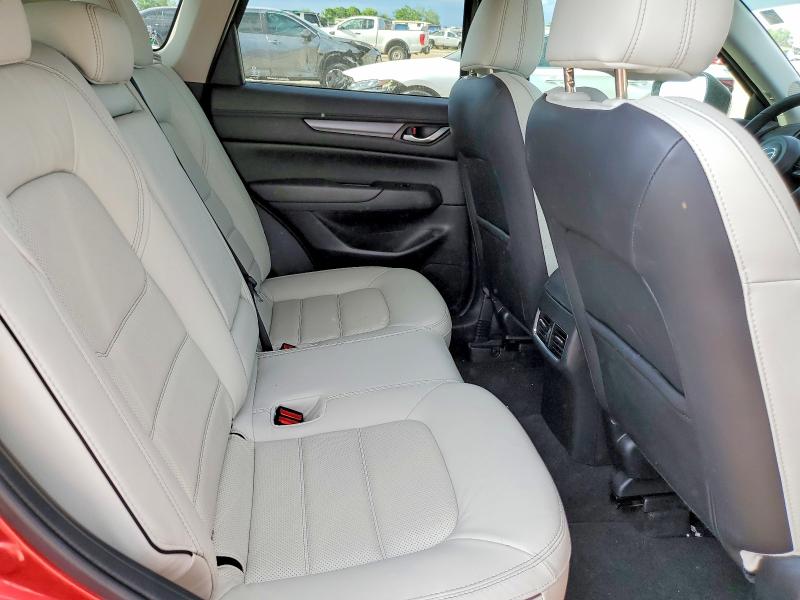 49160206 :رقم المزاد ، JM3KFBCL7R0409691 vin ، 2024 Mazda Cx-5 مزاد بيع