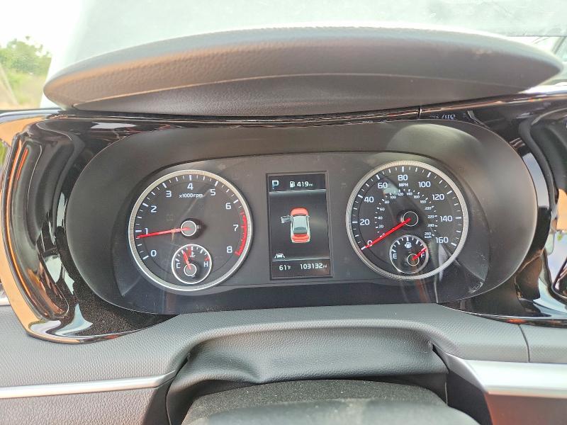48664036 :رقم المزاد ، 5XXG64J20RG232484 vin ، 2024 Kia K5 مزاد بيع