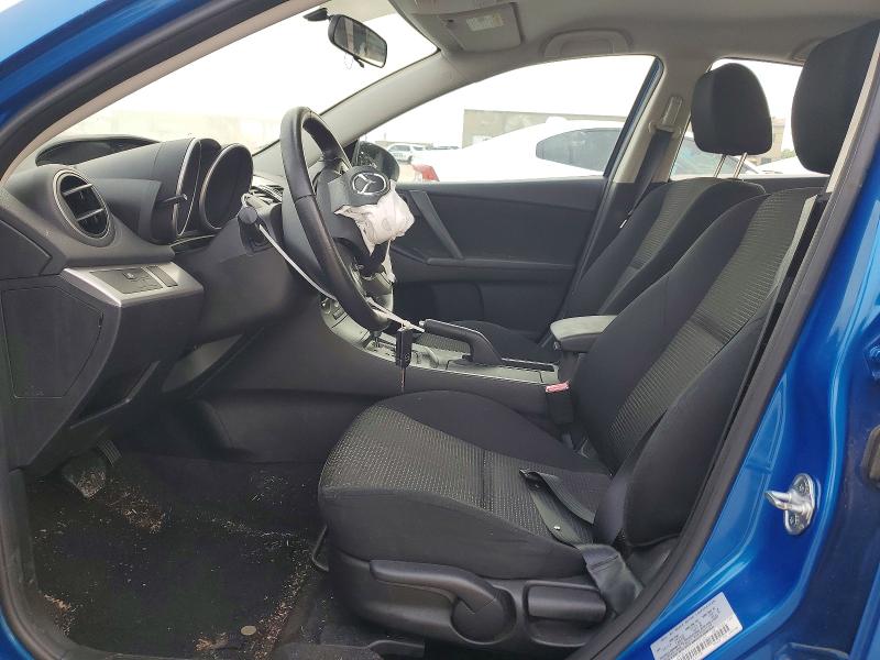 49298716 :رقم المزاد ، JM1BL1V71C1677407 vin ، 2012 Mazda 3 مزاد بيع
