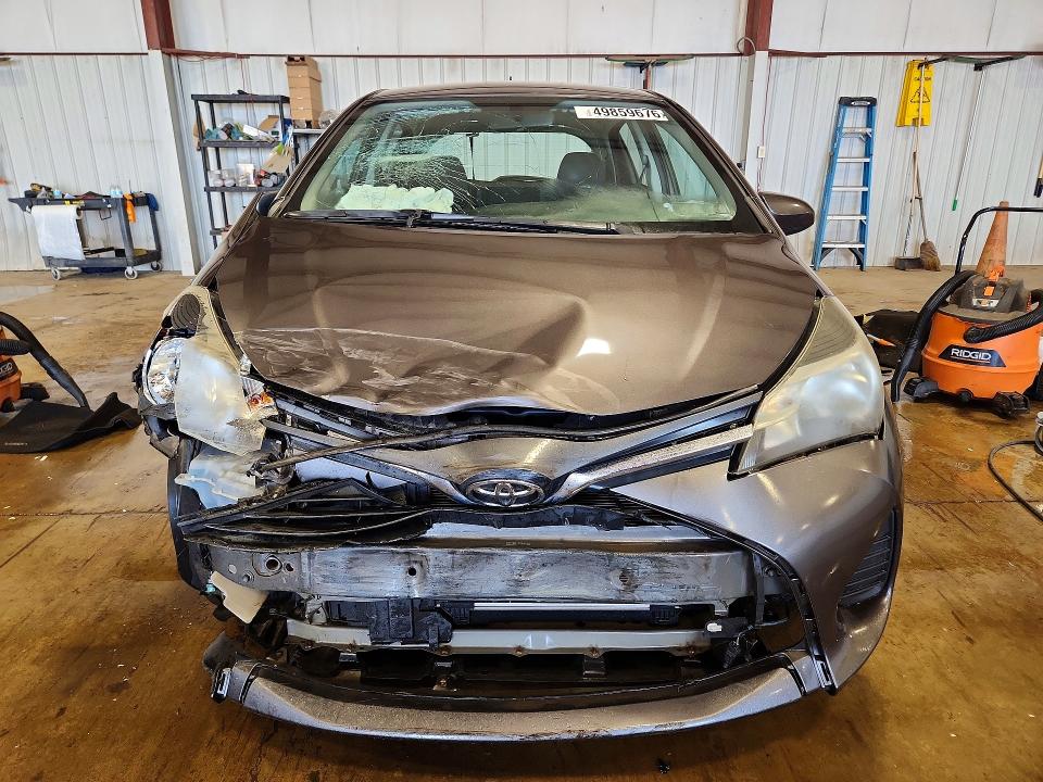 Aukcja sprzedaży 2015 Toyota Yaris, vin: VNKKTUD33FA018434, numer aukcji: 49859676