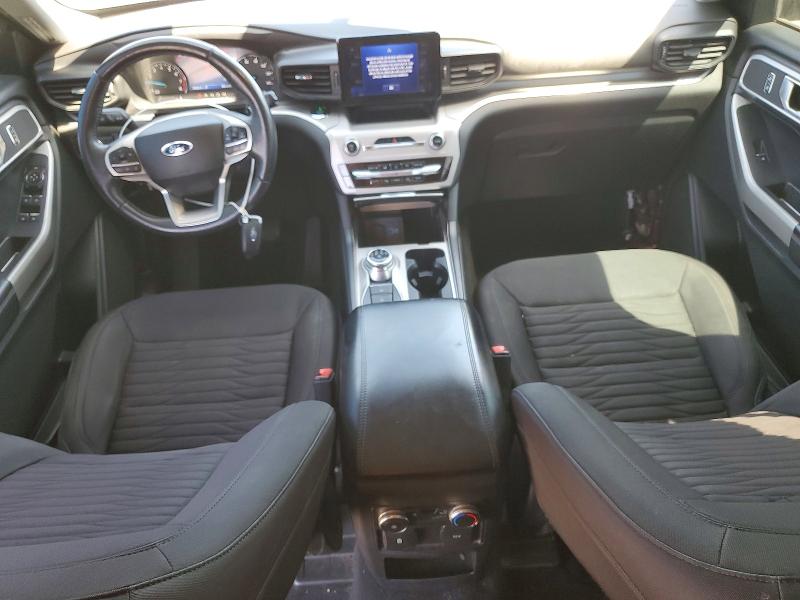 Продажа на аукционе авто 2021 Ford Explorer, vin: 1FMSK8DH6MGB71085, номер лота: 47834036