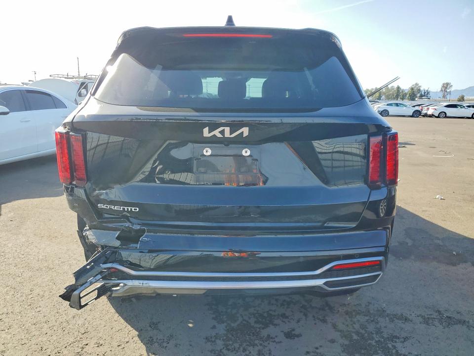 Продаж на аукціоні авто 2023 Kia Sorento, vin: 5XYRL4LC4PG207006, номер лоту: 50453496