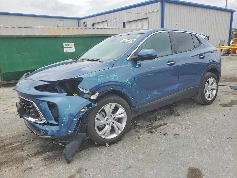 Продаж на аукціоні авто 2025 Buick Encore Gx, vin: KL4AMBSP0SB099001, номер лоту: 49072076