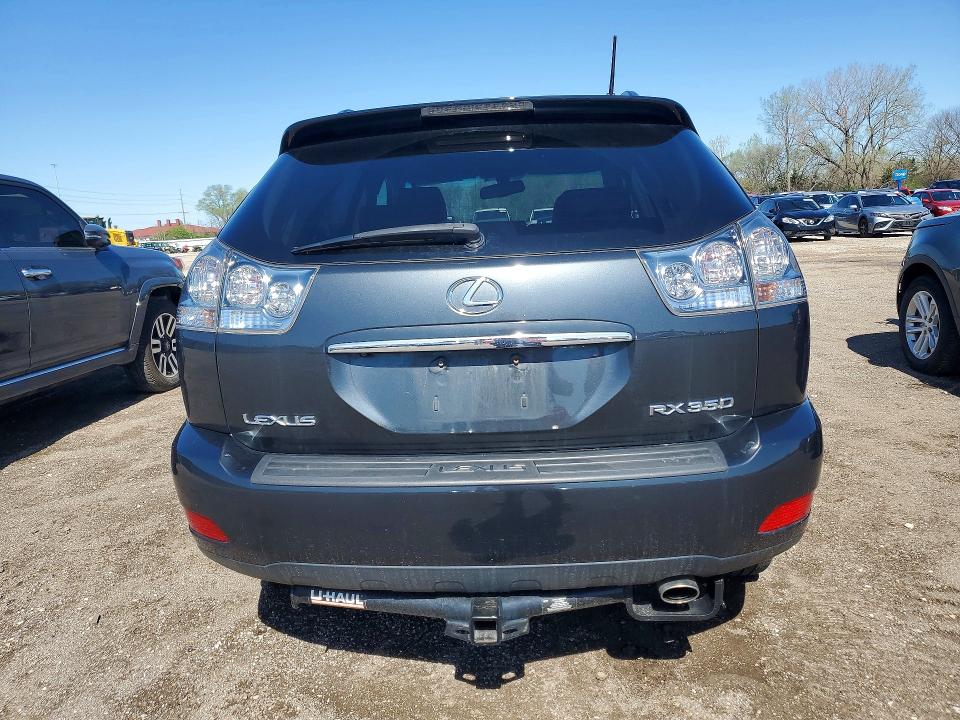 Aukcja sprzedaży 2009 Lexus Rx, vin: 2T2HK31U29C126049, numer aukcji: 49991636