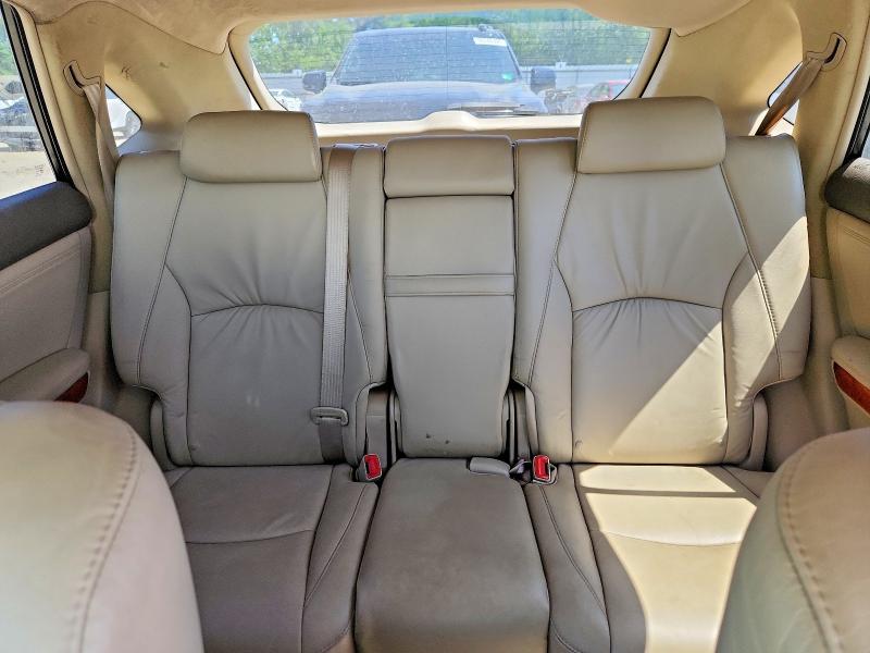 50164446 :رقم المزاد ، 2T2HK31U37C022098 vin ، 2007 Lexus Rx مزاد بيع
