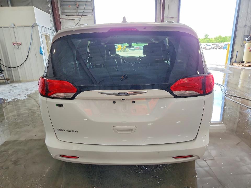 Продажа на аукционе авто 2020 Chrysler Voyager, vin: 2C4RC1DG9LR260970, номер лота: 51149846