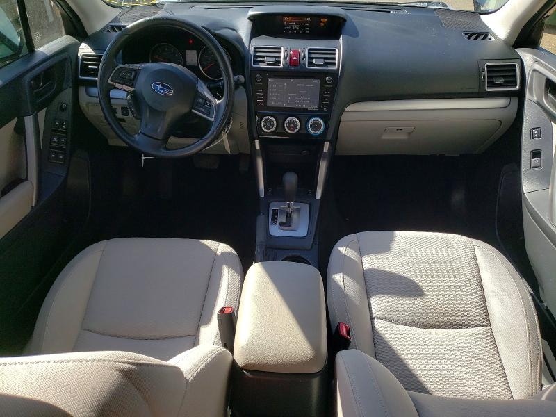 Aukcja sprzedaży 2016 Subaru Forester, vin: JF2SJADC4GH481545, numer aukcji: 48848136