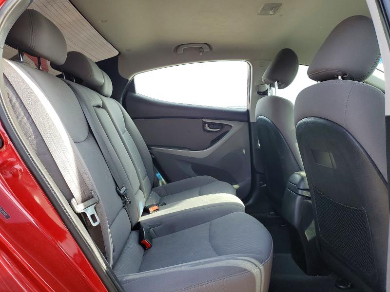 2015 Hyundai Elantra მანქანა იყიდება აუქციონზე, vin: 5NPDH4AE7FH581892, აუქციონის ნომერი: 49985566