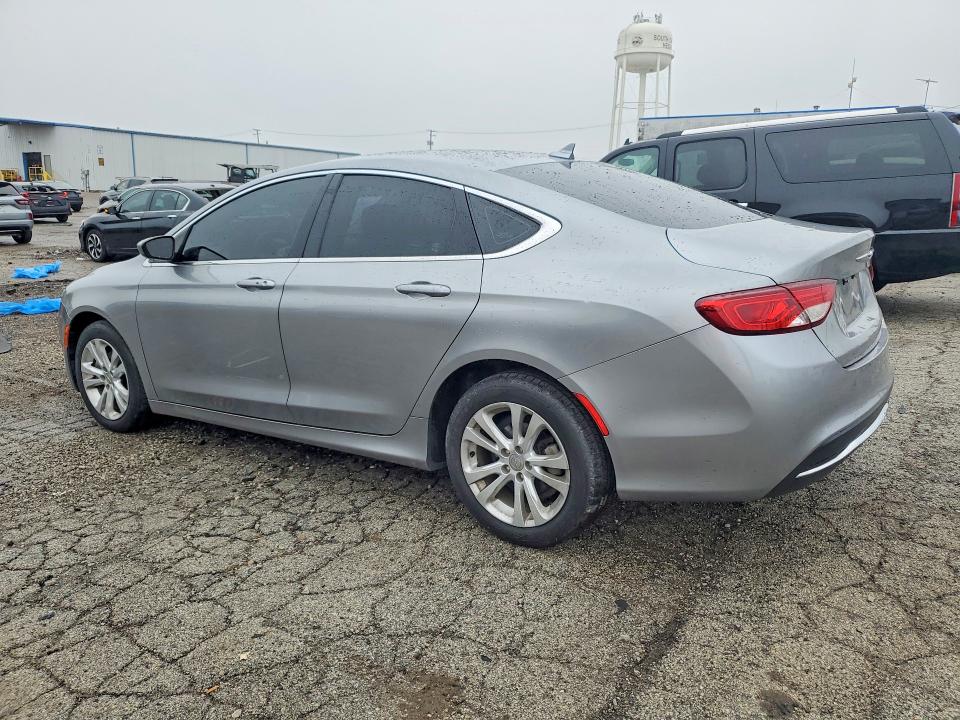 Продажа на аукционе авто 2017 Chrysler 200, vin: 1C3CCCAB5HN502169, номер лота: 48144886