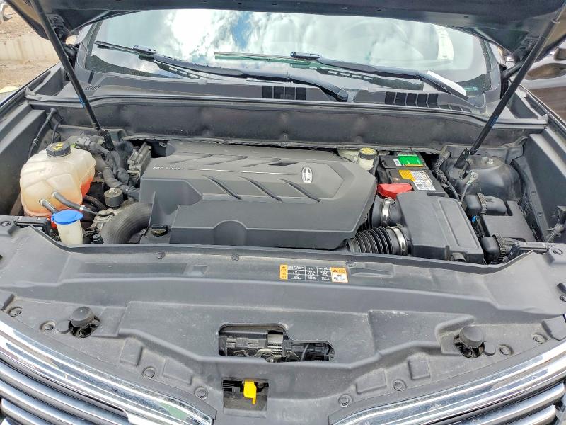 2016 Lincoln Mkx მანქანა იყიდება აუქციონზე, vin: 2LMPJ9JP5GBL64127, აუქციონის ნომერი: 51380206