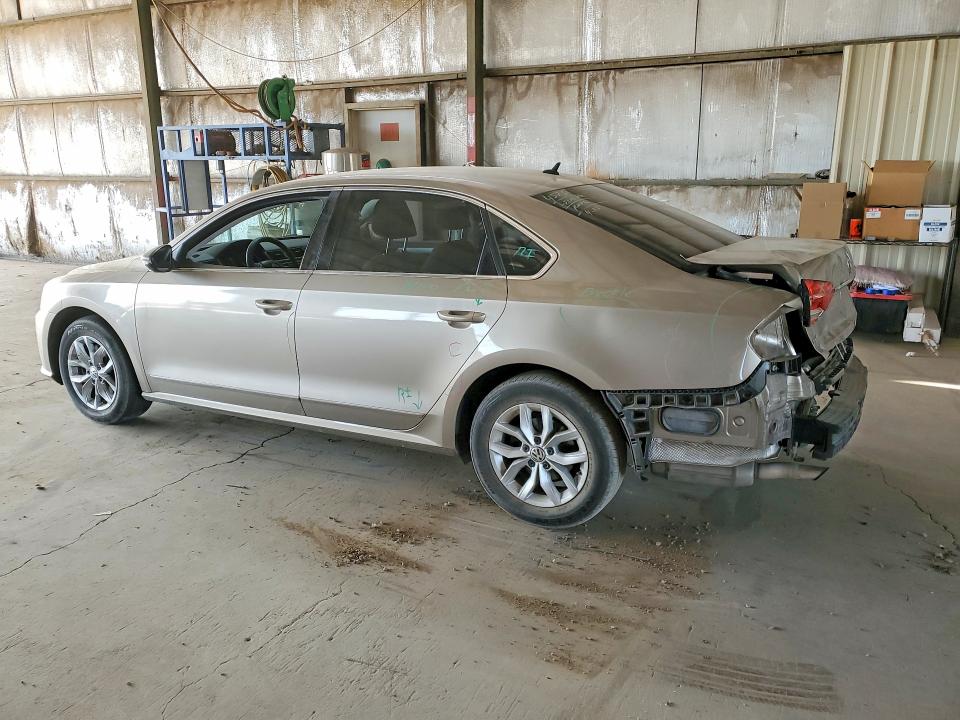 Продажа на аукционе авто 2016 Volkswagen Passat, vin: 1VWAT7A35GC020893, номер лота: 51140426