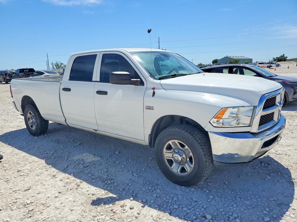 49145946 :رقم المزاد ، 3C6TR4HT0GG119799 vin ، 2016 Ram 2500 مزاد بيع