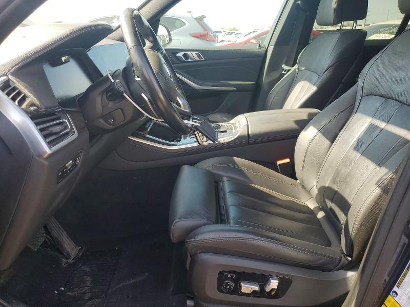 50634076 :رقم المزاد ، 5UXTA6C09M9H21803 vin ، 2021 Bmw X5 مزاد بيع